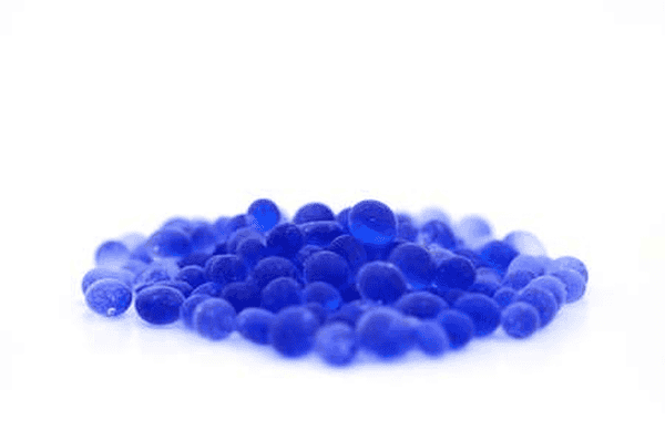 Blue Silicagel
