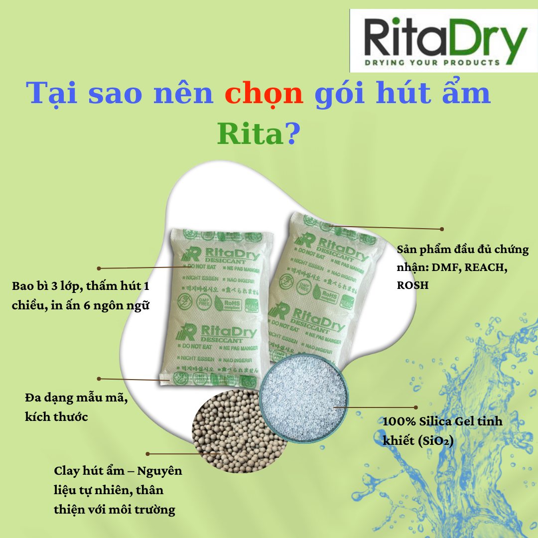 tai sao chon hut am ritadry