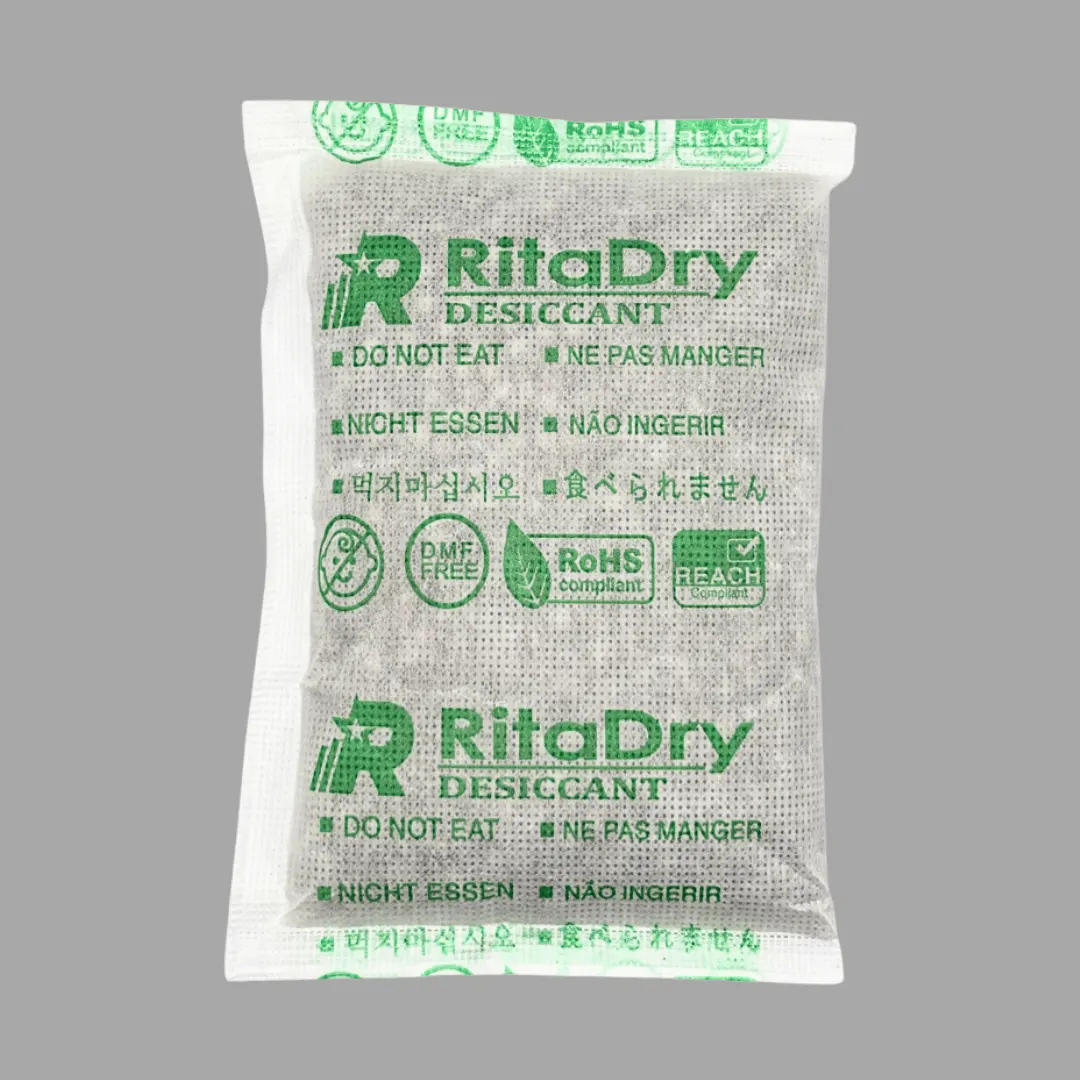Gói Hút Ẩm Activated Clay 500g