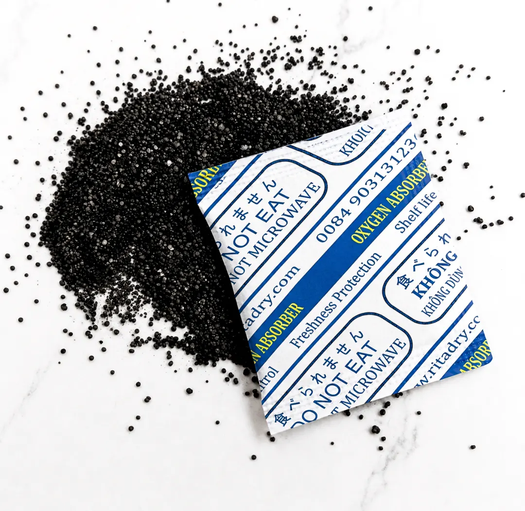 Gói Khử Oxygen Absorber Chất Lượng Cao