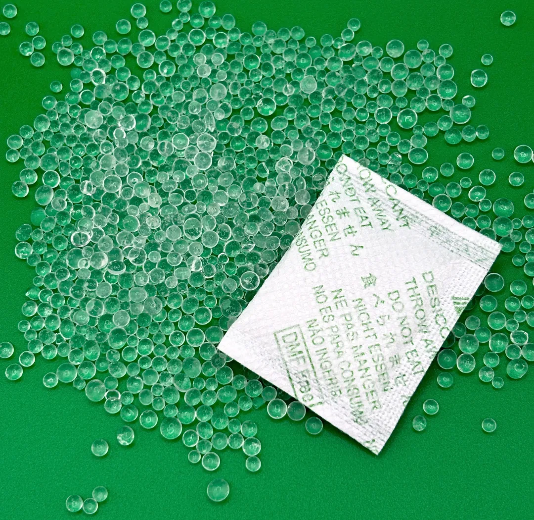 Gói hút ẩm Silica Gel