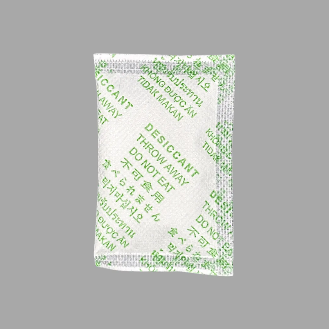 Gói Hút Ẩm Silica Gel Theo Yêu Cầu (OEM)