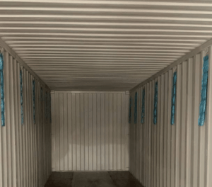 Gói hút ẩm trong vận chuyển hàng hóa