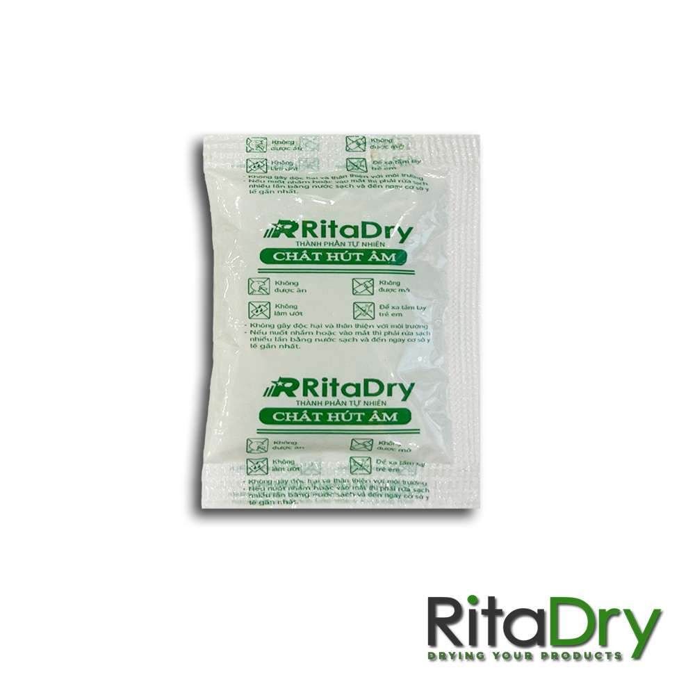Silica gel 10gr R005 - Original