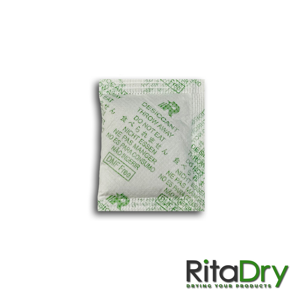 silica gel 10gr R001 - Original